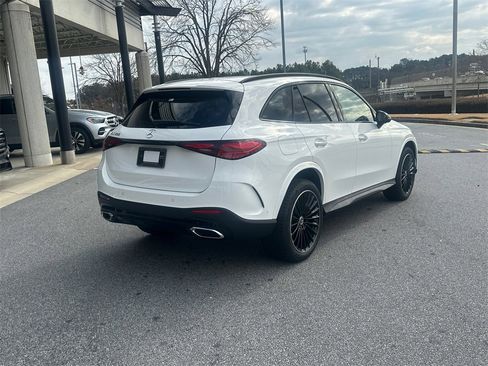 New 2026 Mercedes-Benz GLC 300 image 7