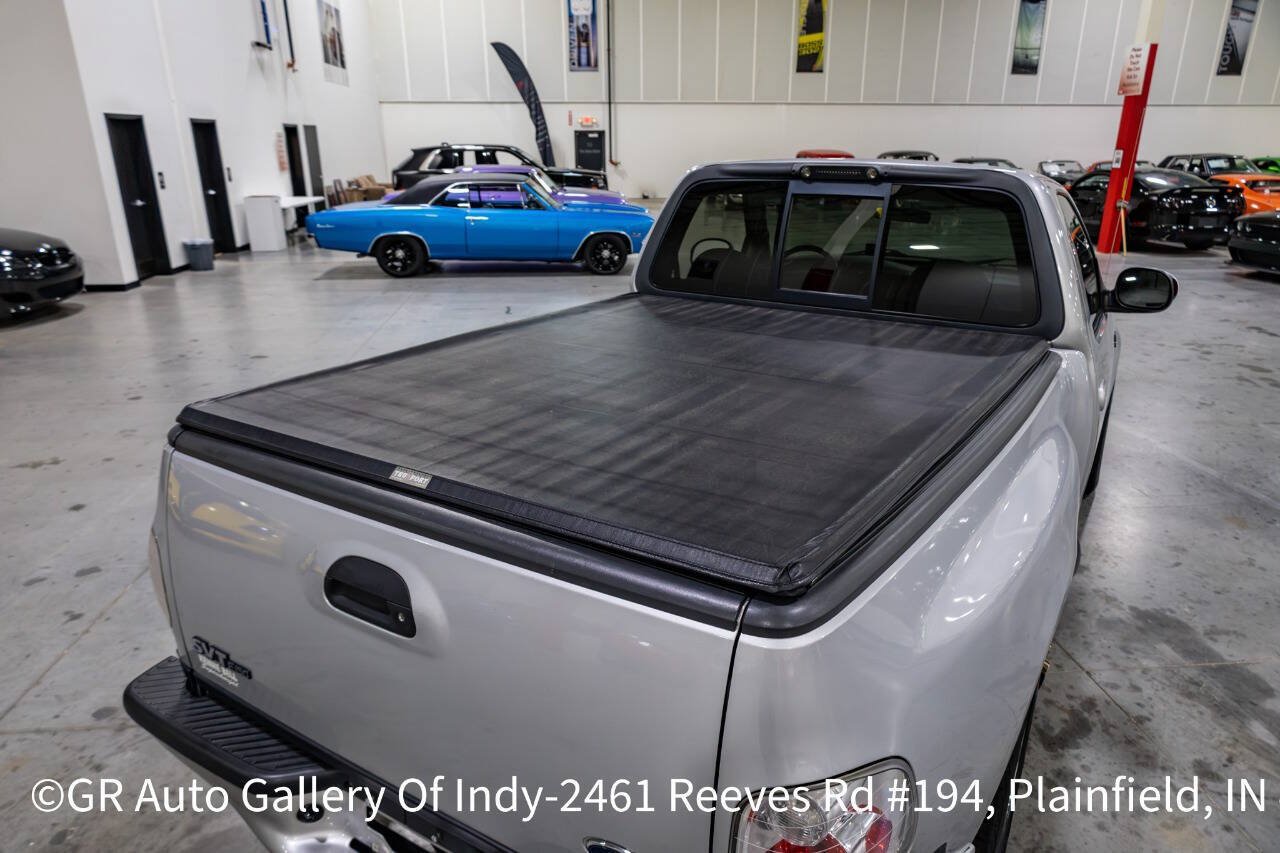Used 2001 Ford F150 Lightning RWD image 21
