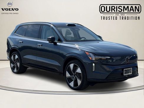 Used 2025 Volvo EX90 Ultra AWD/4WD image 1