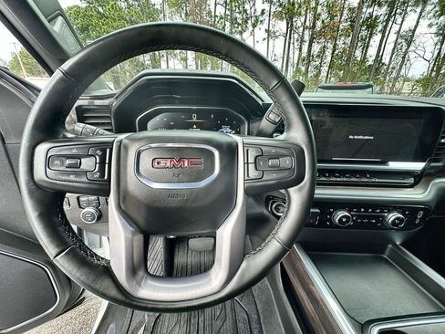 Certified 2024 GMC Sierra 3500 SLT w/ SLT Premium Package image 11