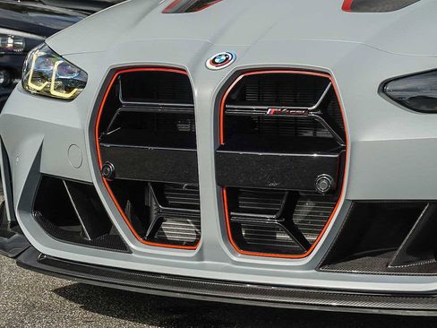 Used 2023 BMW M4 CSL image 8