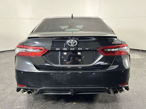 Used 2023 Toyota Camry XSE w/ Navigation Package image 10