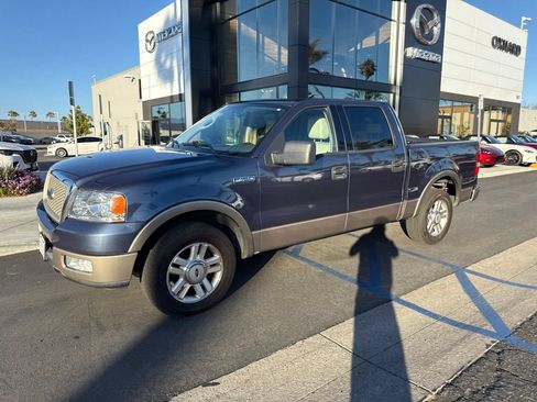 Used 2004 Ford F150 Lariat RWD image 4