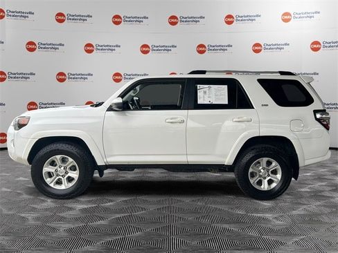 Used 2019 Toyota 4Runner SR5 image 2