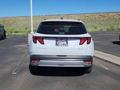 New 2026 Hyundai Tucson SEL AWD/4WD image 19