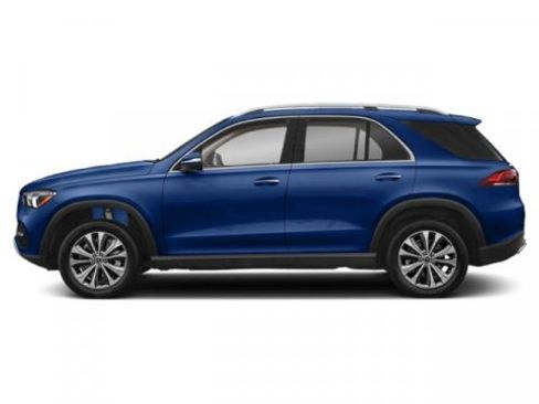 Used 2021 Mercedes-Benz GLE 350 4MATIC image 3
