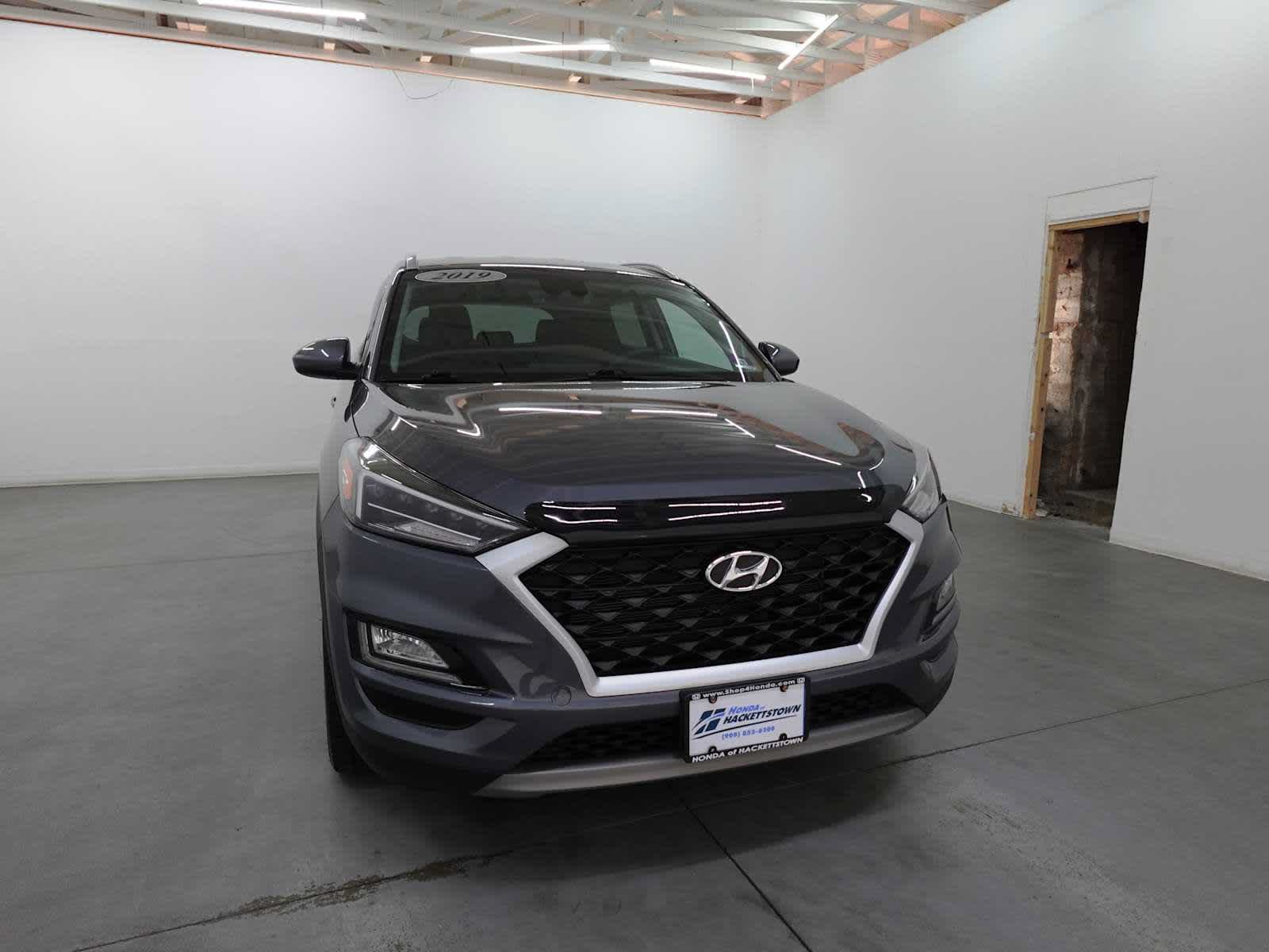 Used 2019 Hyundai Tucson Sport AWD/4WD image 2