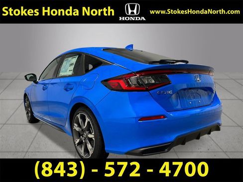New 2026 Honda Civic Sport Touring image 4