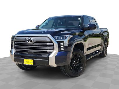 Used 2023 Toyota Tundra Limited
