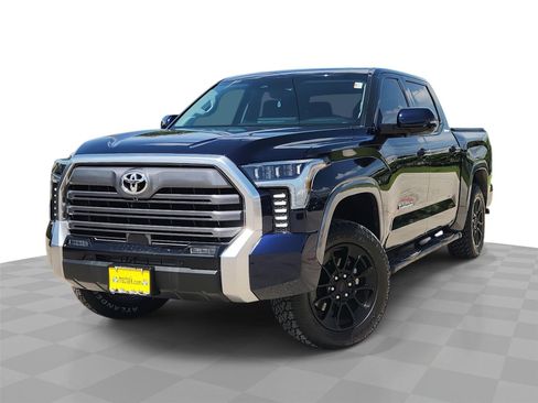 Used 2023 Toyota Tundra Limited RWD image 1