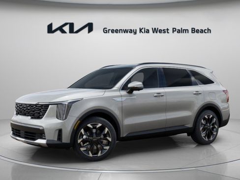 New 2026 Kia Sorento SX FWD image 4