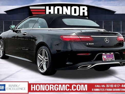 Used 2019 Mercedes-Benz E 450 Cabriolet image 5