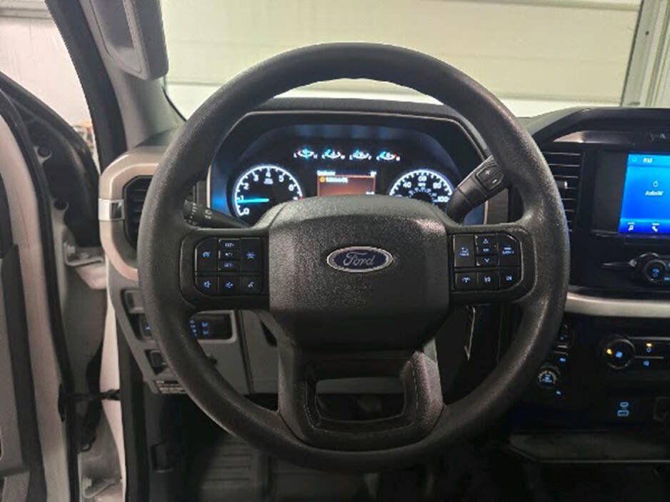 Used 2023 Ford F150 XL w/ Trailer Tow Package AWD/4WD image 13