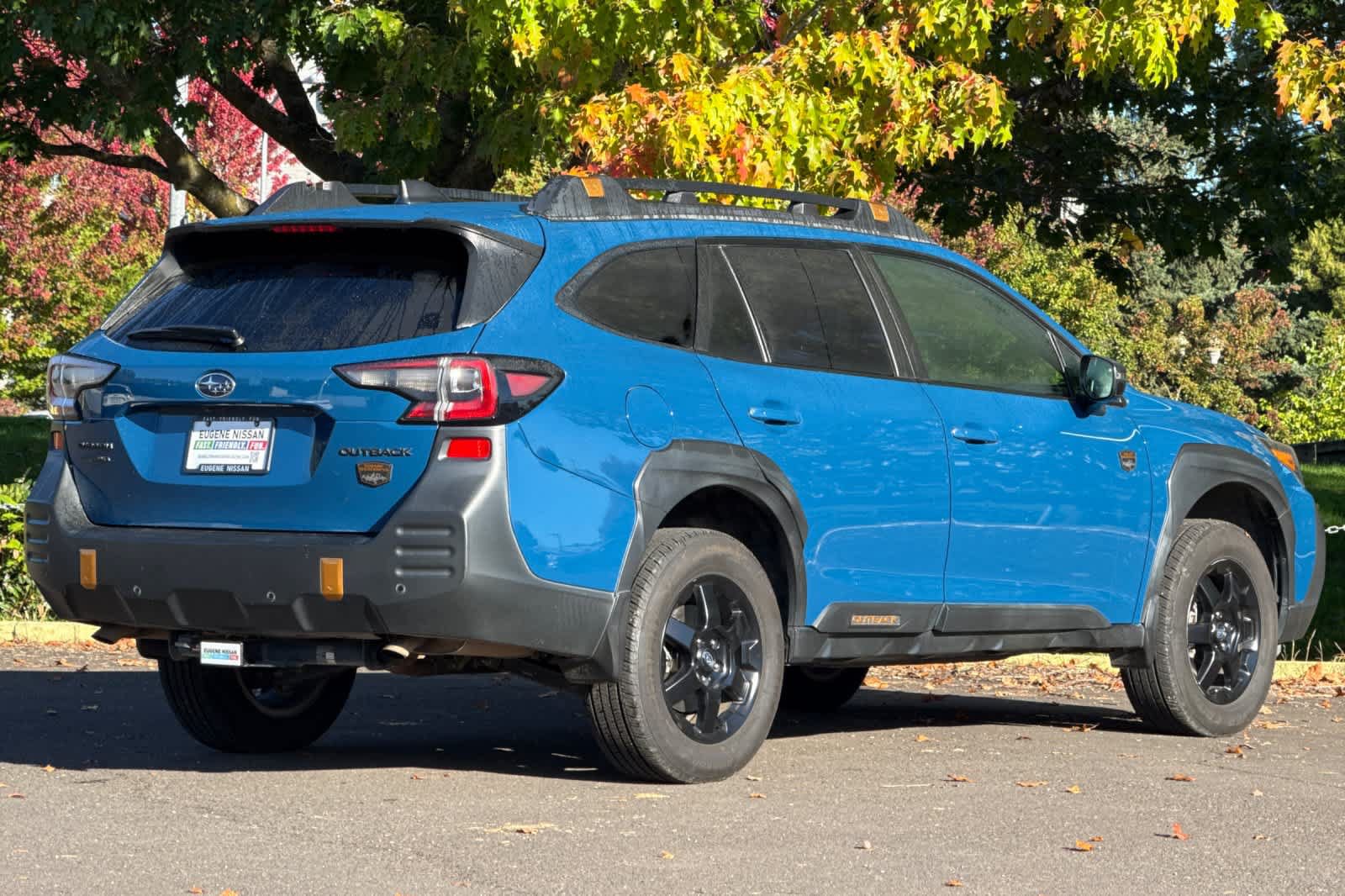 Used 2022 Subaru Outback Wilderness AWD/4WD image 2