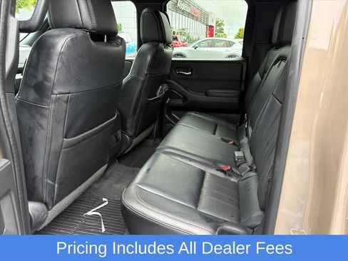 Used 2022 Nissan Frontier PRO-4X w/ Pro-4X Premium Package AWD/4WD image 22