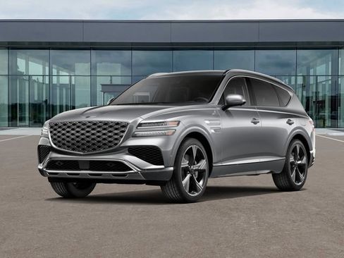 New 2026 Genesis GV80 3.5T Prestige AWD/4WD image 1