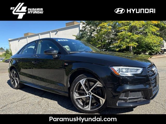 Used 2020 Audi A3 2.0T Premium w/ Final Edition Package AWD/4WD 360° Tour