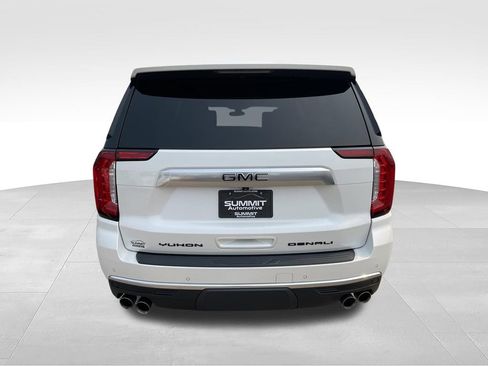 Used 2021 GMC Yukon XL Denali AWD/4WD image 31