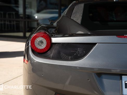 Used 2010 Ferrari 458 Italia Coupe image 13