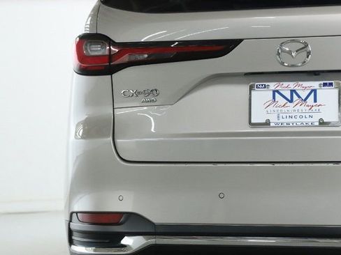 Used 2024 MAZDA CX-90 3.3 Turbo w/ Premium Package image 47