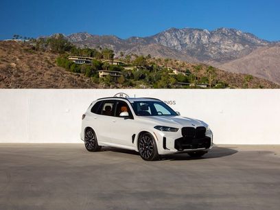 Certified 2024 BMW X5 xDrive50e w/ M Sport Package