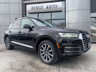 Used 2017 Audi Q7 3.0T Premium Plus w/ Premium Plus Package