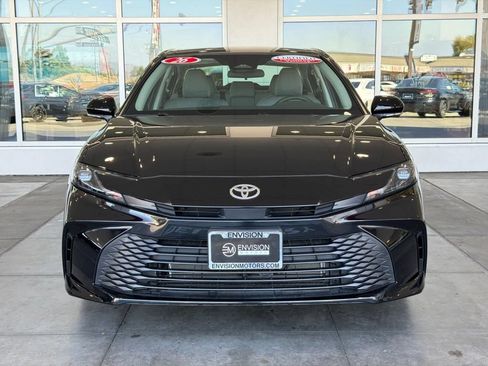 Certified 2026 Toyota Camry LE FWD image 5