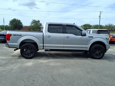 Used 2020 Ford F150 Lariat AWD/4WD image 9