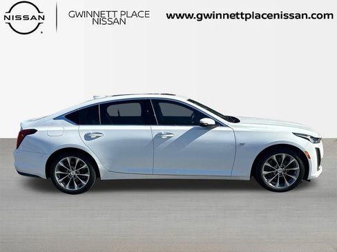 Used 2021 Cadillac CT5 Premium Luxury image 4