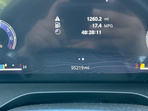 Used 2022 Jeep Grand Cherokee L Overland w/ Luxury Tech Group IV AWD/4WD image 28