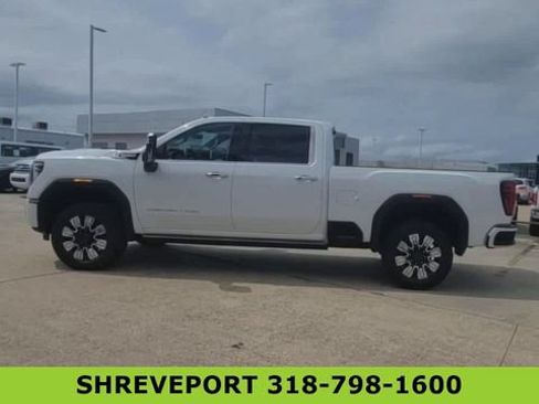 Certified 2024 GMC Sierra 2500 Denali w/ Denali Reserve Package AWD/4WD image 5