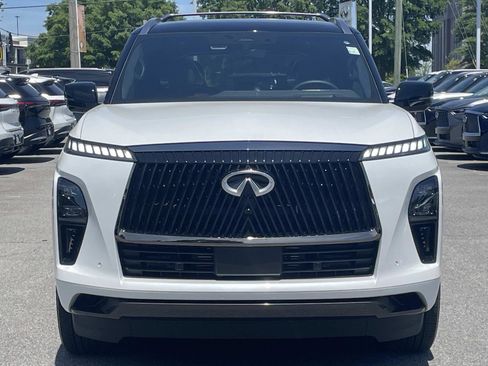 Certified 2026 INFINITI QX80 Autograph w/ Autograph Exterior Package AWD/4WD image 6