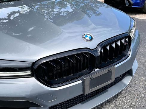Used 2023 BMW M5 w/ Competition Package AWD/4WD image 30