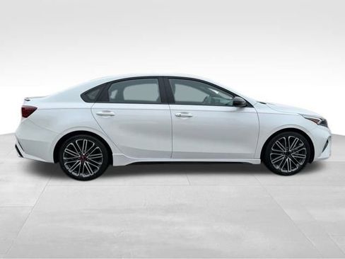 Used 2024 Kia Forte GT w/ GT2 Package image 8