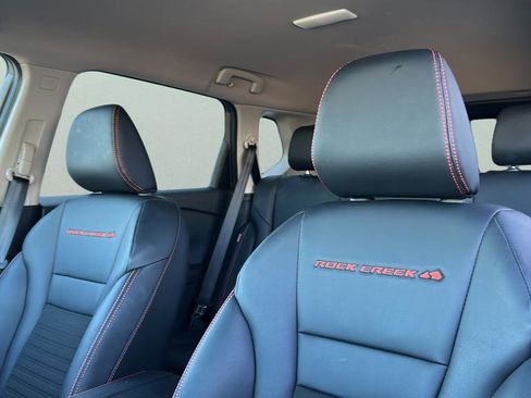 Used 2025 Nissan Rogue SV w/ Rock Creek Premium Package image 24