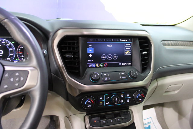 Used 2020 GMC Acadia Denali w/ GMC Pro Grade Package AWD/4WD image 20