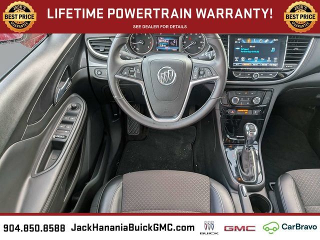Used 2019 Buick Encore Preferred AWD/4WD image 16