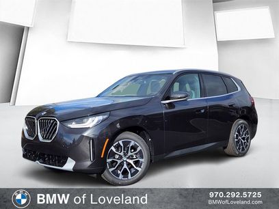 New 2026 BMW X3 xDrive30