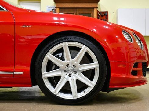Used 2015 Bentley Continental GT Speed AWD/4WD image 27