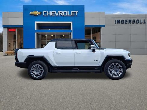 Used 2025 GMC Hummer EV 3X AWD/4WD image 27