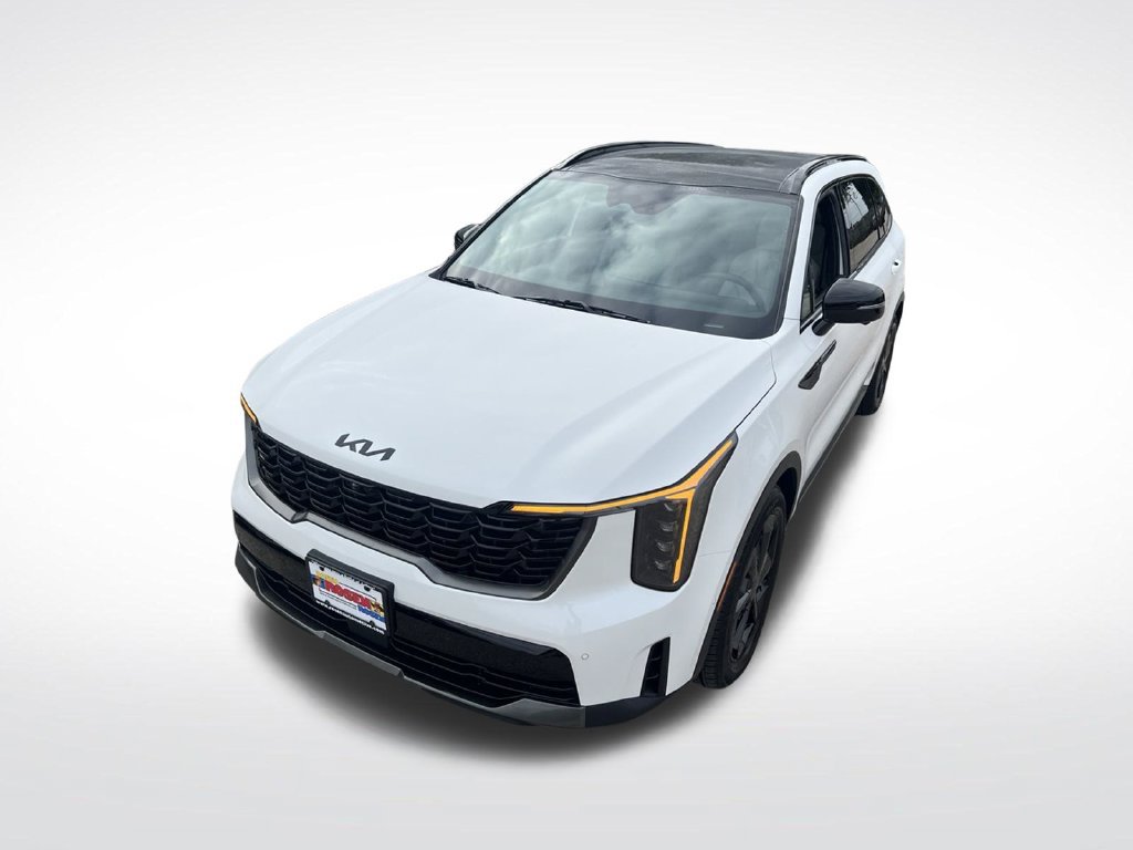 Certified 2026 Kia Sorento SX Prestige AWD/4WD image 38