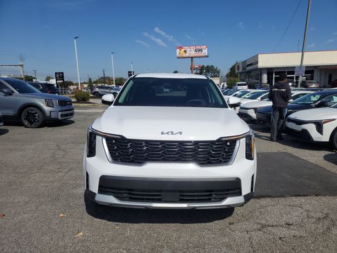 New 2026 Kia Sorento LX image 2