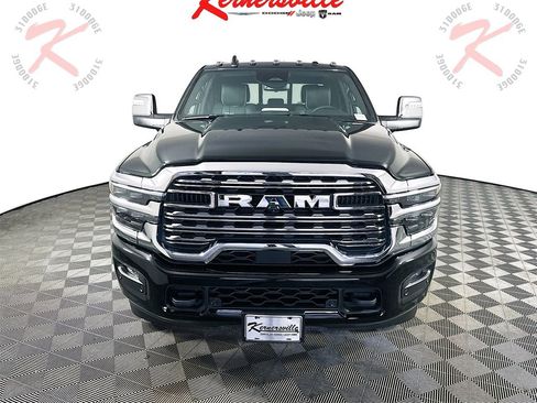New 2026 RAM 3500 Limited image 2