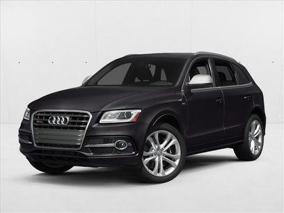 Used 2014 Audi SQ5 Premium Plus