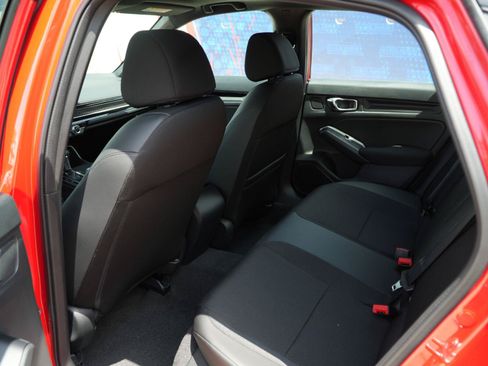 New 2026 Honda Civic FWD Hybrid Sedan image 19
