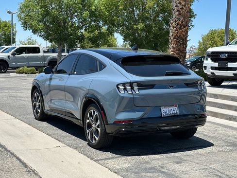 Certified 2023 Ford Mustang Mach-E Premium RWD image 4