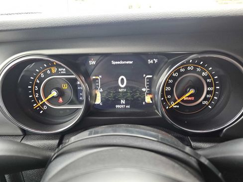 Used 2019 Jeep Wrangler Unlimited Sport S AWD/4WD image 20