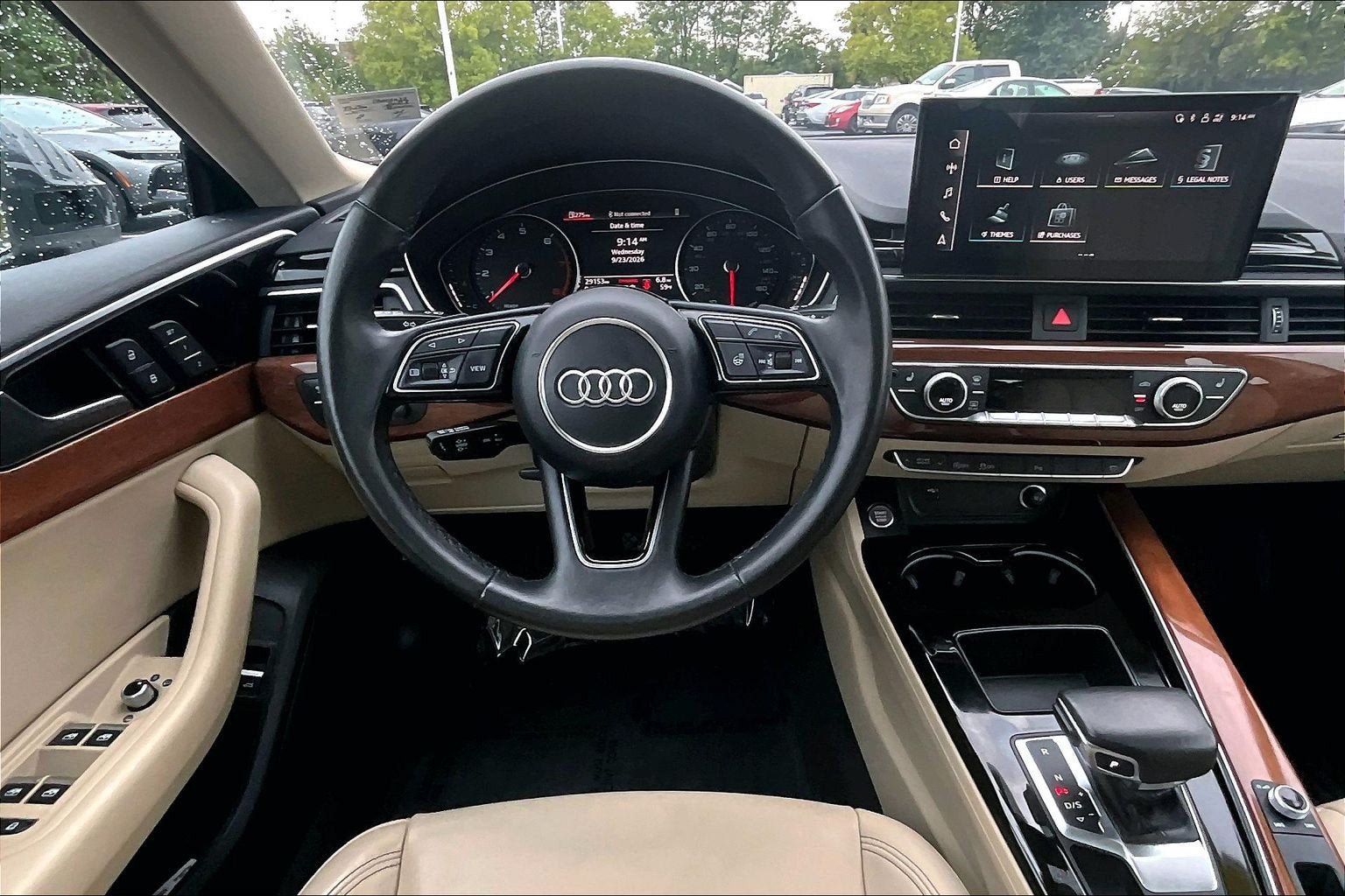 Used 2023 Audi A5 2.0T Premium w/ Convenience Package AWD/4WD image 5