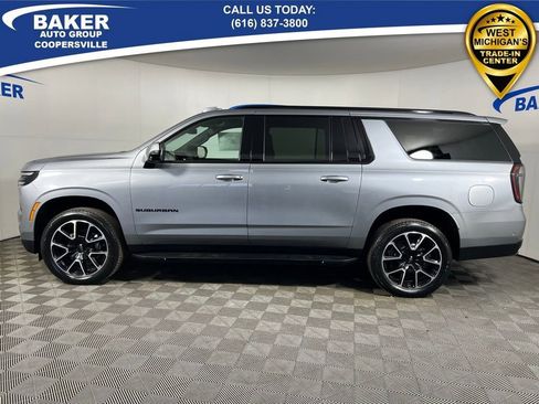 New 2026 Chevrolet Suburban RST w/ Comfort Package AWD/4WD image 2