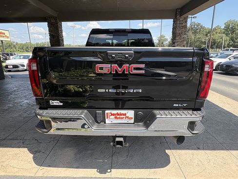 Used 2024 GMC Sierra 2500 SLT w/ SLT Premium Package AWD/4WD image 7